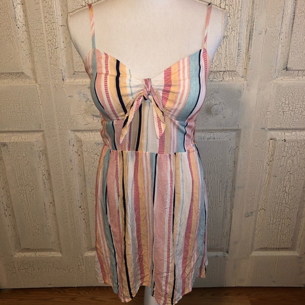 |DONATING SOON| NWOT As U wish dress size medium.